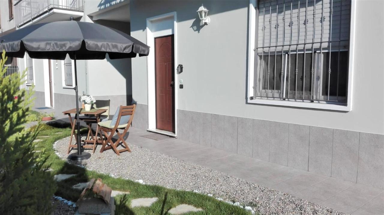 Jolie Maison Cassano Magnago Dış mekan fotoğraf