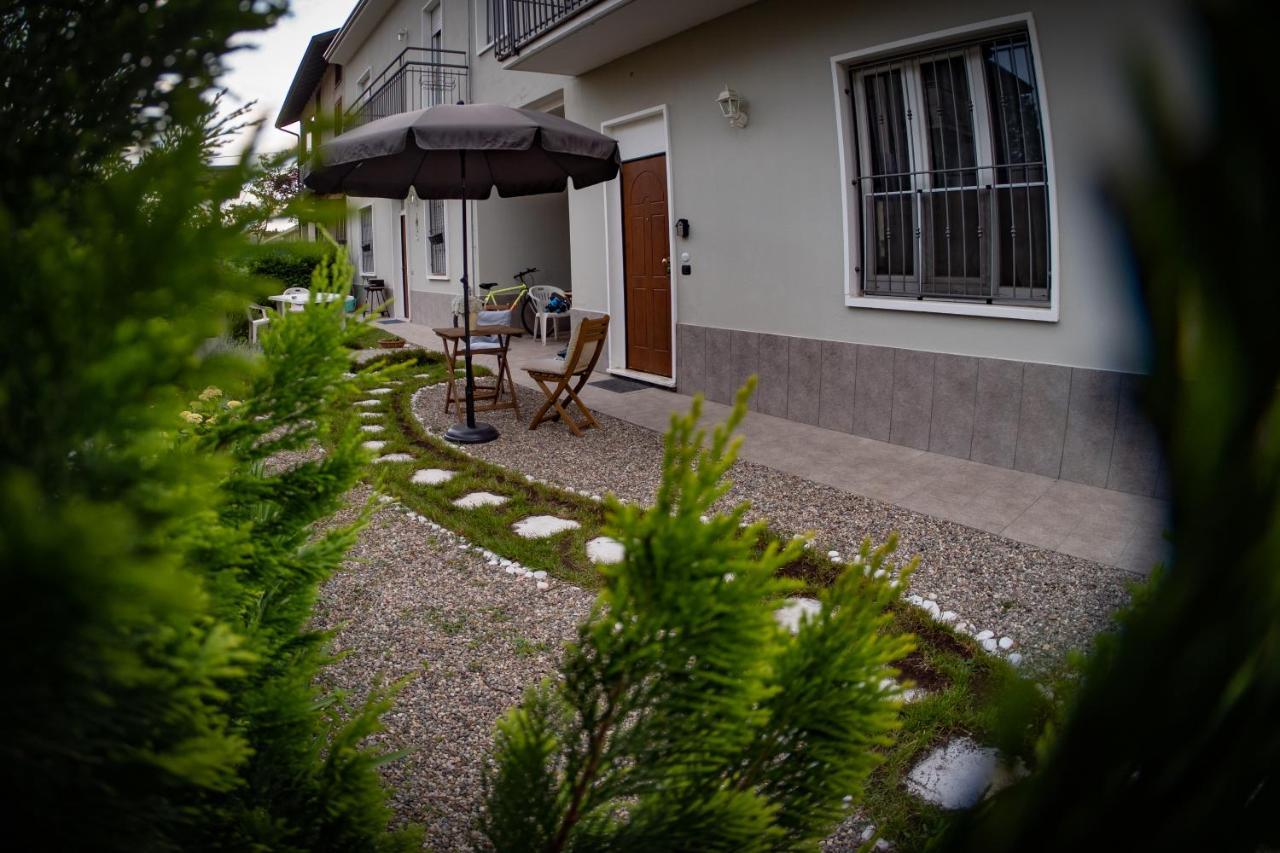 Jolie Maison Cassano Magnago Dış mekan fotoğraf